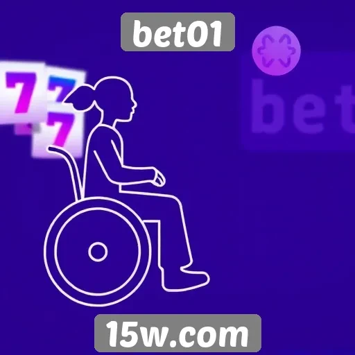 Acessibilidade e usabilidade do bet01