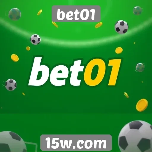 Vantagens de usar bet01 para apostas online