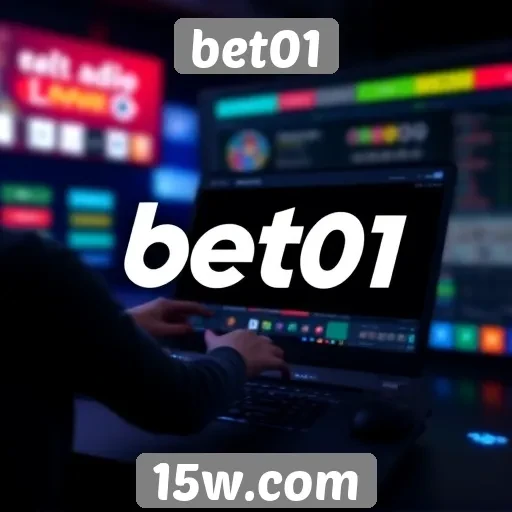 Análise de segurança do site bet01 para jogadores