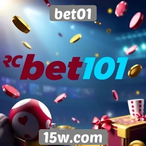 Funcionalidades de bônus disponíveis no bet01