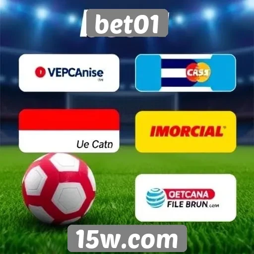 Exploração das opções de pagamento no bet01
