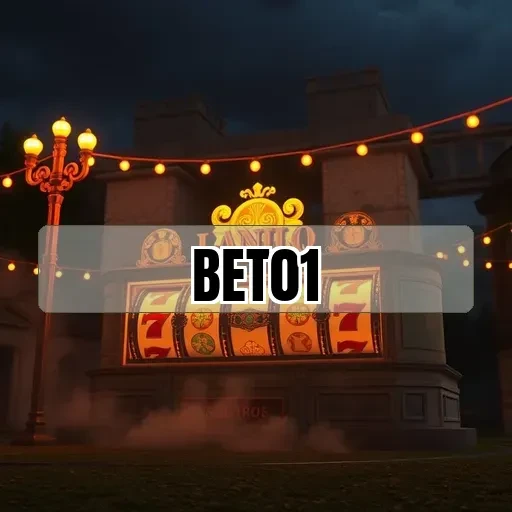 bet01 Roleta